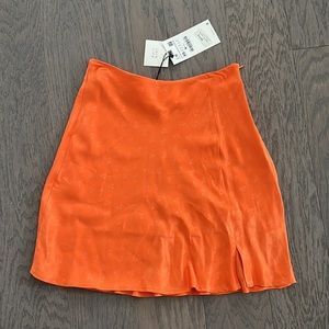 NWT Zara Skirt XS